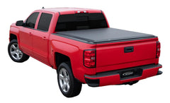 Chevrolet, GMC, Isuzu (Bed Length: 61.1Inch) Tonneau Cover - ACCESS - Accessories