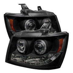 Chevrolet Headlight Set - Spyder Auto - Electrical, Lighting and Body