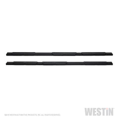 Dodge, Ram (Crew Cab Pickup - Bed Length: 98.3Inch) Step Nerf Bar - Body from Black Patch Performance