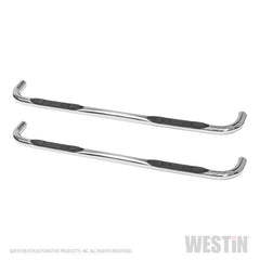 WES Nerf Bars - E-Series 3 - Nerf Bars & Running Boards from Black Patch Performance