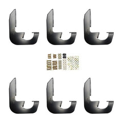 WES Running Board Mount Kits - Westin - Engine Components