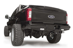 Ford Bumper - Rear - Body from Black Patch Performance