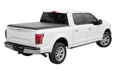 Ford, Lincoln (Bed Length: 66.0, 67.0Inch) Tonneau Cover - Accessories from Black Patch Performance