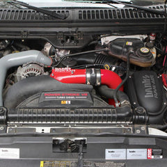 GBE High-Ram Air Intake - Air Intake Systems from Black Patch Performance