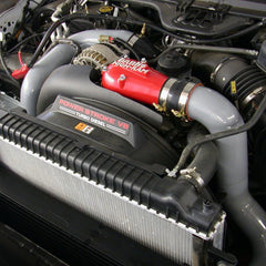 GBE High-Ram Air Intake - Air Intake Systems from Black Patch Performance