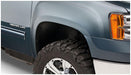 GMC (Bed Length: 69.3, 78.7, 78.8, 78.9, 97.6, 97.8Inch) Fender Flare - Front - Body from Black Patch Performance