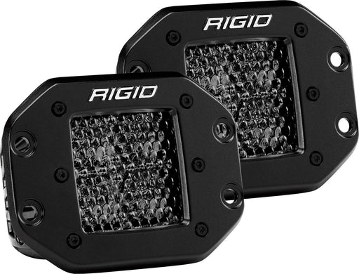 Off-Road Light - RIGID Industries - Electrical, Lighting and Body