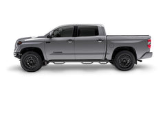 Ram (Extended Crew Cab Pickup - 6.4, 6.7 - Bed Length: 76.3Inch) Step Nerf Bar - Body from Black Patch Performance