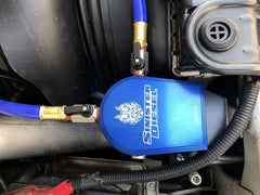 SIN Coolant Filtration Systems - Cooling from Black Patch Performance