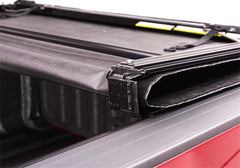 TRX Bed Cover - Deuce - Tonneau Covers from Black Patch Performance