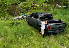 TRX Bed Cover - Deuce - Tonneau Covers from Black Patch Performance