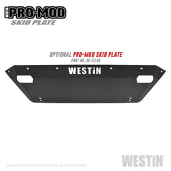 WES Pro-Mod Bumpers - Bumpers, Grilles & Guards from Black Patch Performance