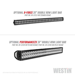 WES Pro-Mod Bumpers - Bumpers, Grilles & Guards from Black Patch Performance