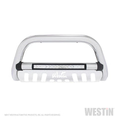 Westin 32-2250L Ultimate LED Bull Bar - Body from Black Patch Performance