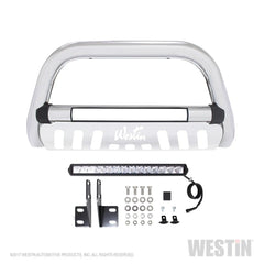 Westin 32-2250L Ultimate LED Bull Bar - Body from Black Patch Performance