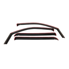 Westin 72-39415 In-Channel Wind Deflector - Body from Black Patch Performance