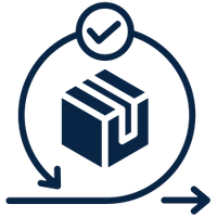 Image of Most orders are processed the same day to reduce the time it takes to get the order in your hands.